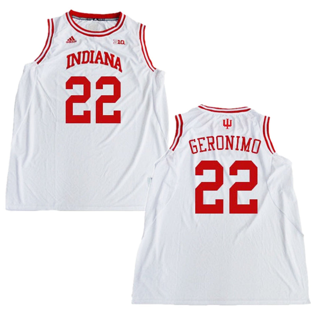 Jordan Geronimo Indiana Hoosiers 22 Jersey