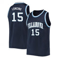 Jordan Longino Villanova Wildcats 15 Jersey
