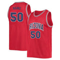 Jordan Mains Arizona Wildcats 50 Jersey
