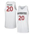 Jordan Schakel San Diego State Aztecs 20 Jersey
