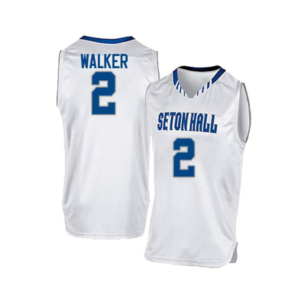 Jordan Walker Seton Hall Pirates 2 Jersey
