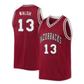 Jordan Walsh Arkansas Razorbacks 13 Jersey