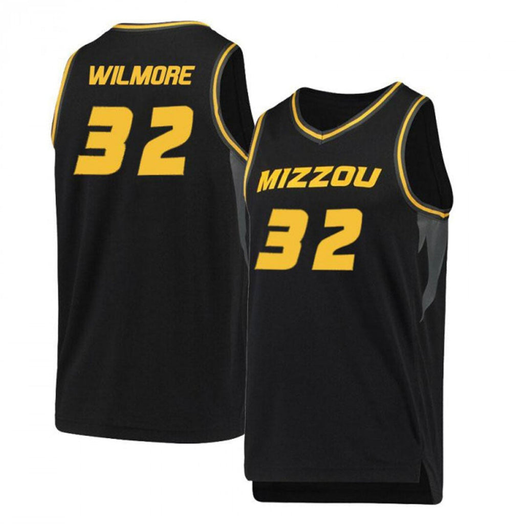 Jordan Wilmore Missouri Tigers 32 Jersey