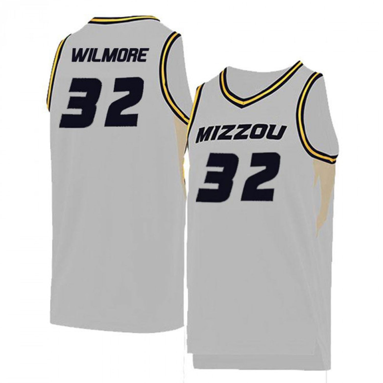 Jordan Wilmore Missouri Tigers 32 Jersey