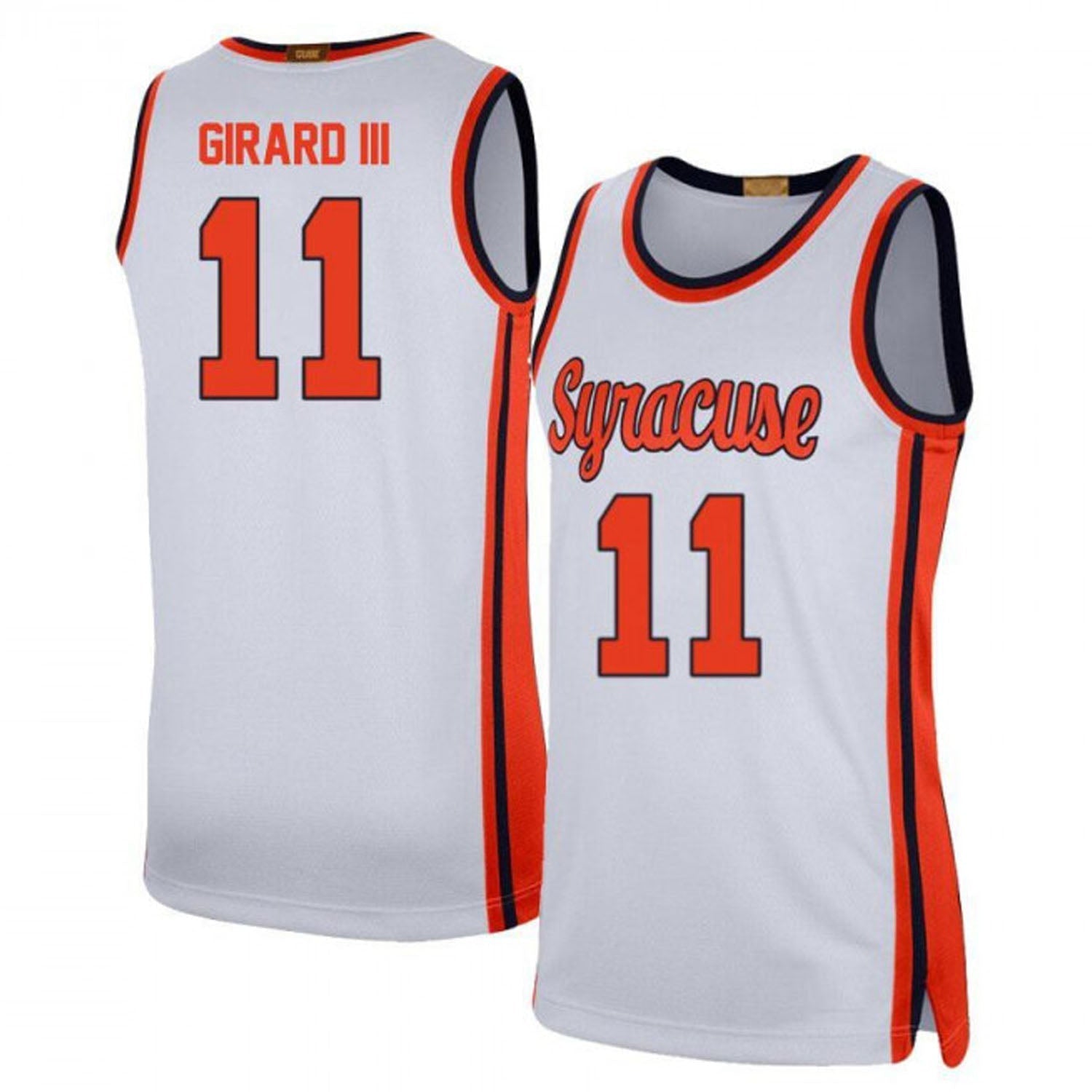 Joseph Girard III Syracuse Orange 11 Jersey