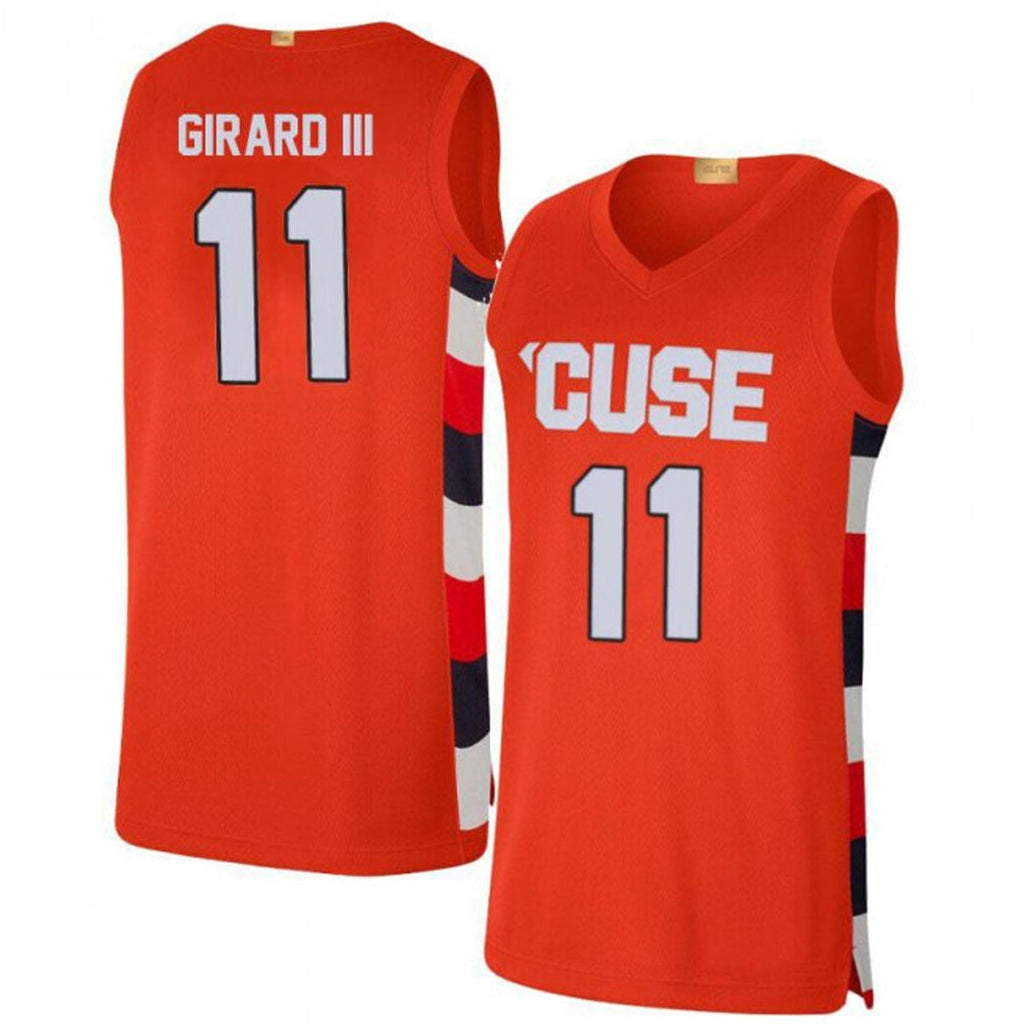 Joseph Girard III Syracuse Orange 11 Jersey