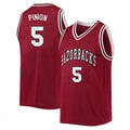 Joseph Pinion Arkansas Razorbacks 5 Jersey