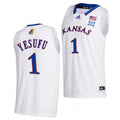 Joseph Yesufu Kansas Jayhawks 1 Jersey