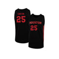 Josh Carlton Houston Cougars 25 Jersey