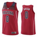 Josh Green Arizona Wildcats 0 Jersey
