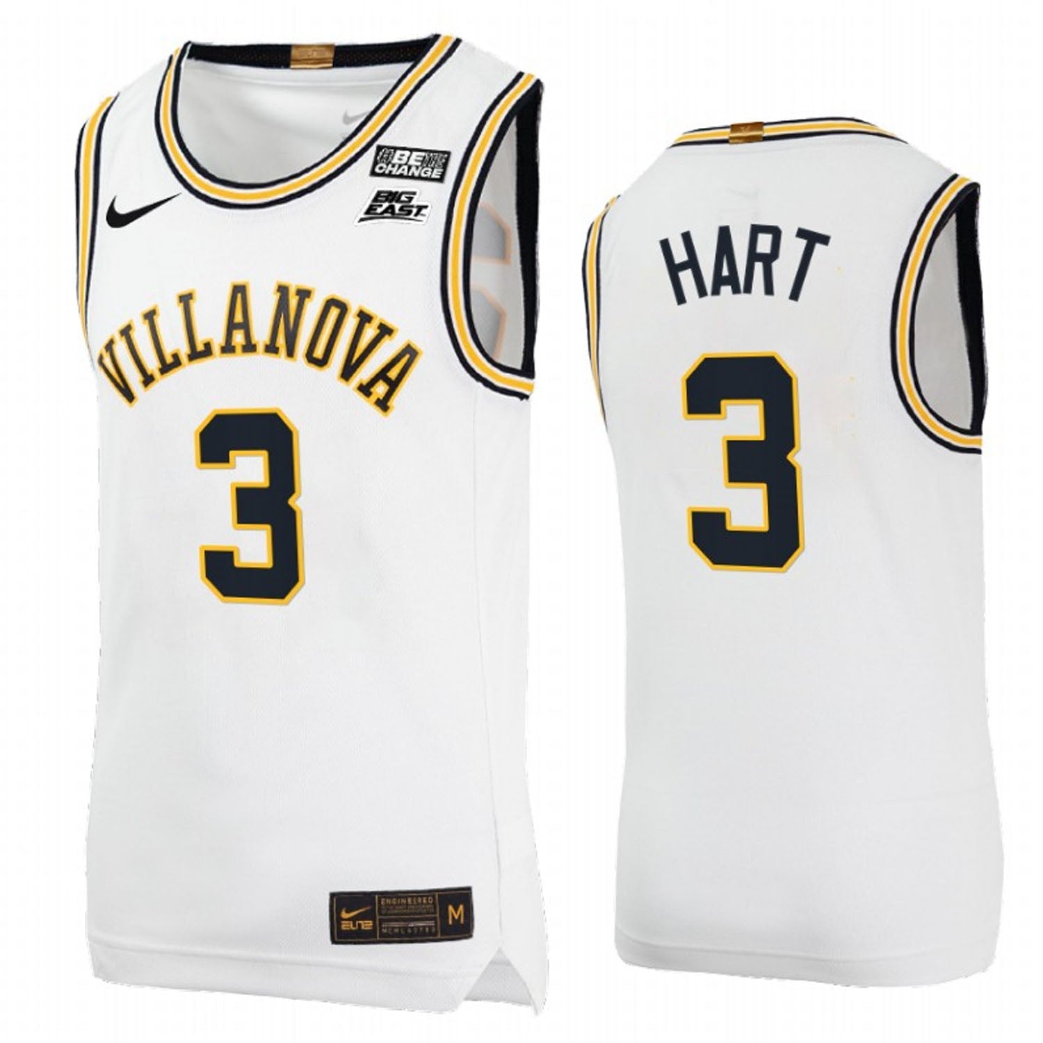 Josh Hart Villanova Wildcats 3 Jersey