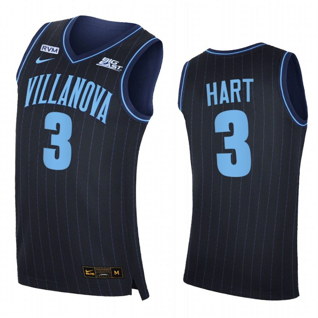 Josh Hart Villanova Wildcats 3 Jersey