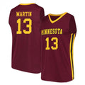 Josh Martin Minnesota Golden Gophers 13 Jersey