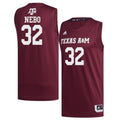 Josh Nebo Texas A&M 32 Jersey