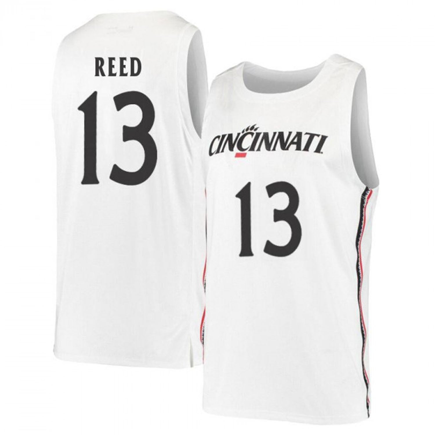 Josh Reed Cincinnati Bearcats 13 Jersey