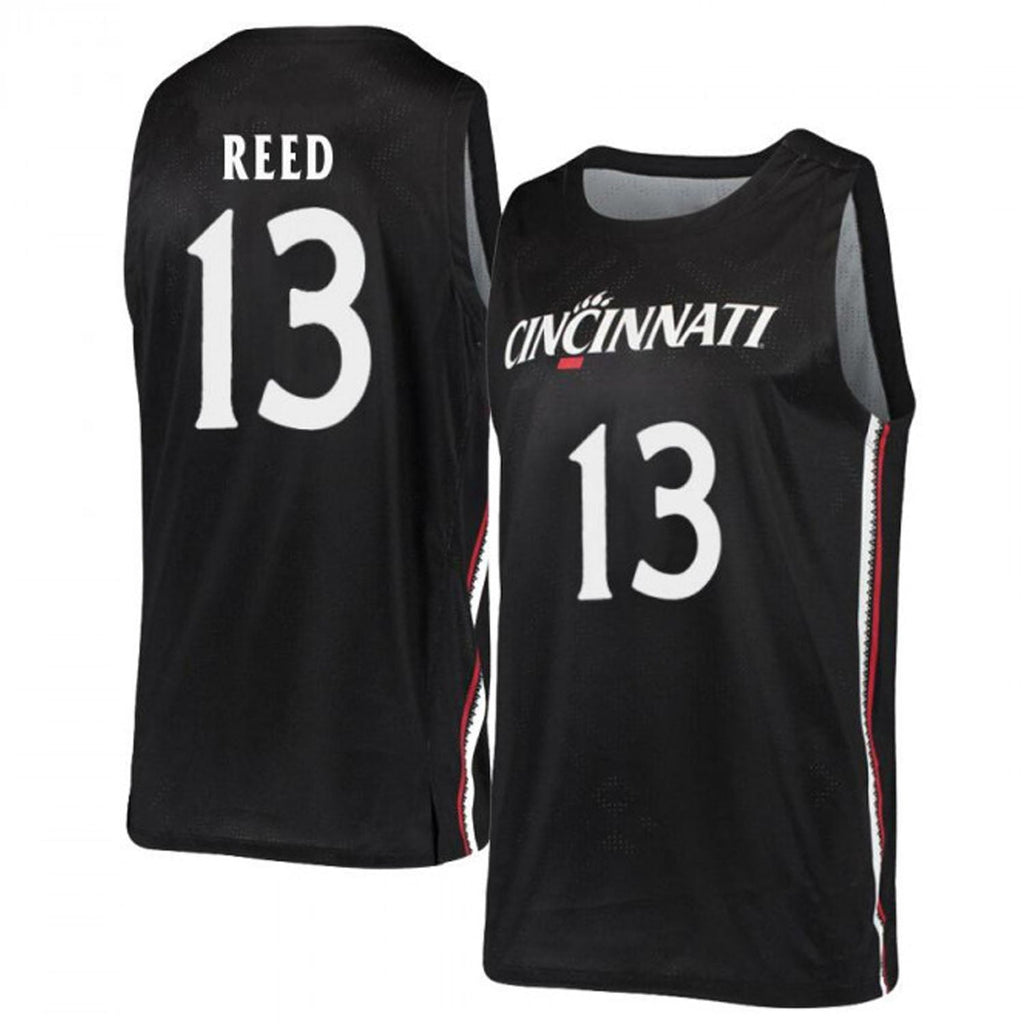 Josh Reed Cincinnati Bearcats 13 Jersey