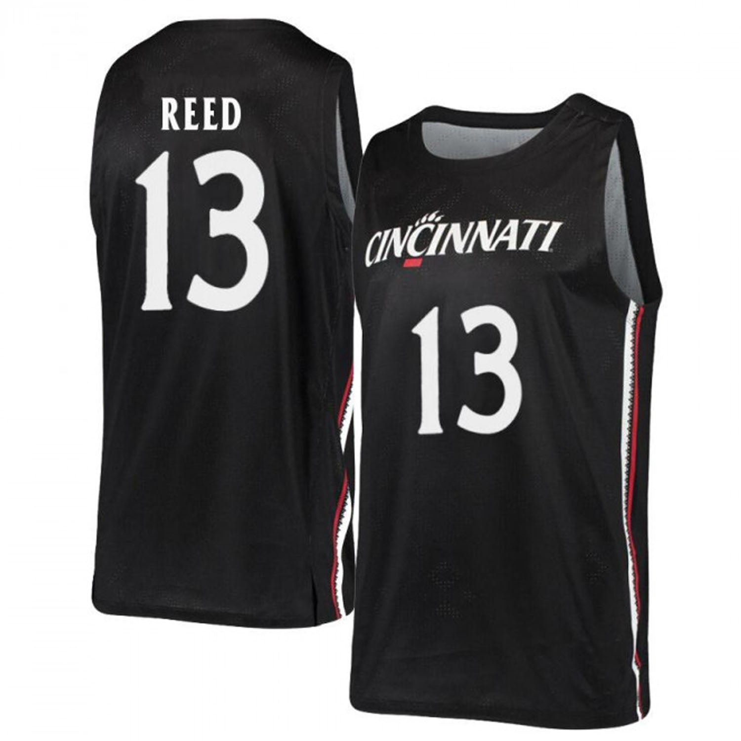 Josh Reed Cincinnati Bearcats 13 Jersey
