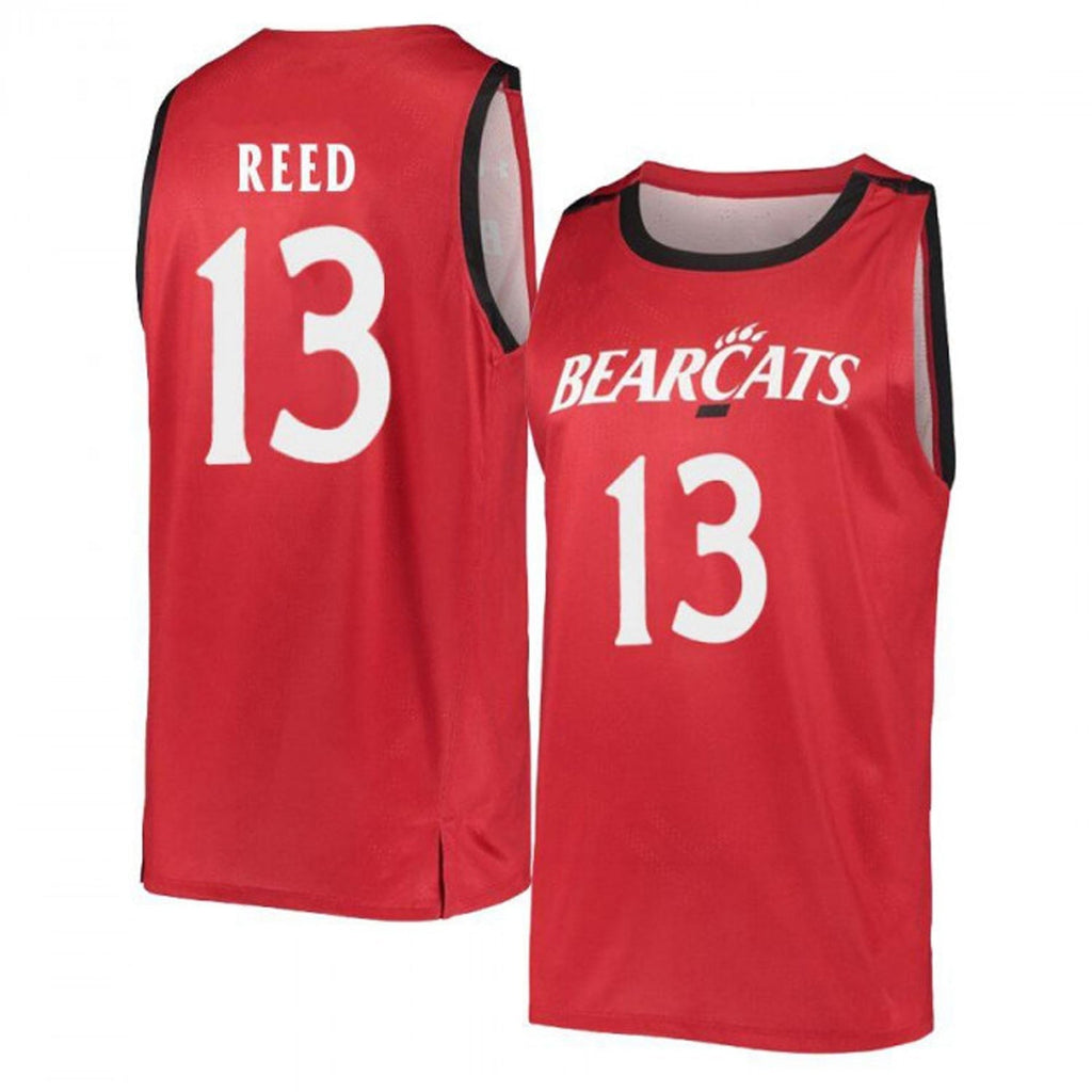Josh Reed Cincinnati Bearcats 13 Jersey