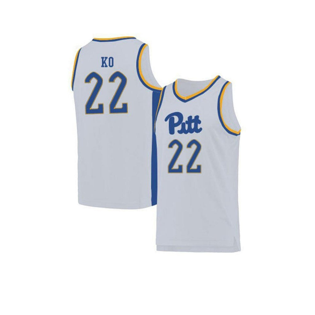 Joshua Ko Pittsburgh Panthers 22 Jersey