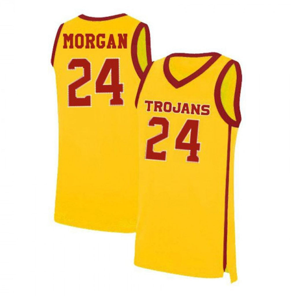 Joshua Morgan USC Trojans 24 Jersey