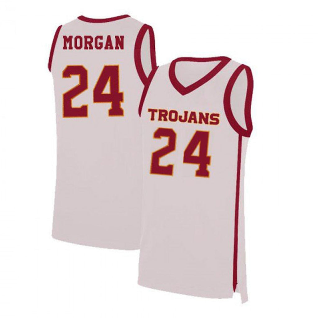Joshua Morgan USC Trojans 24 Jersey