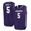 Julian Roper II Northwestern Wildcats 5 Jersey