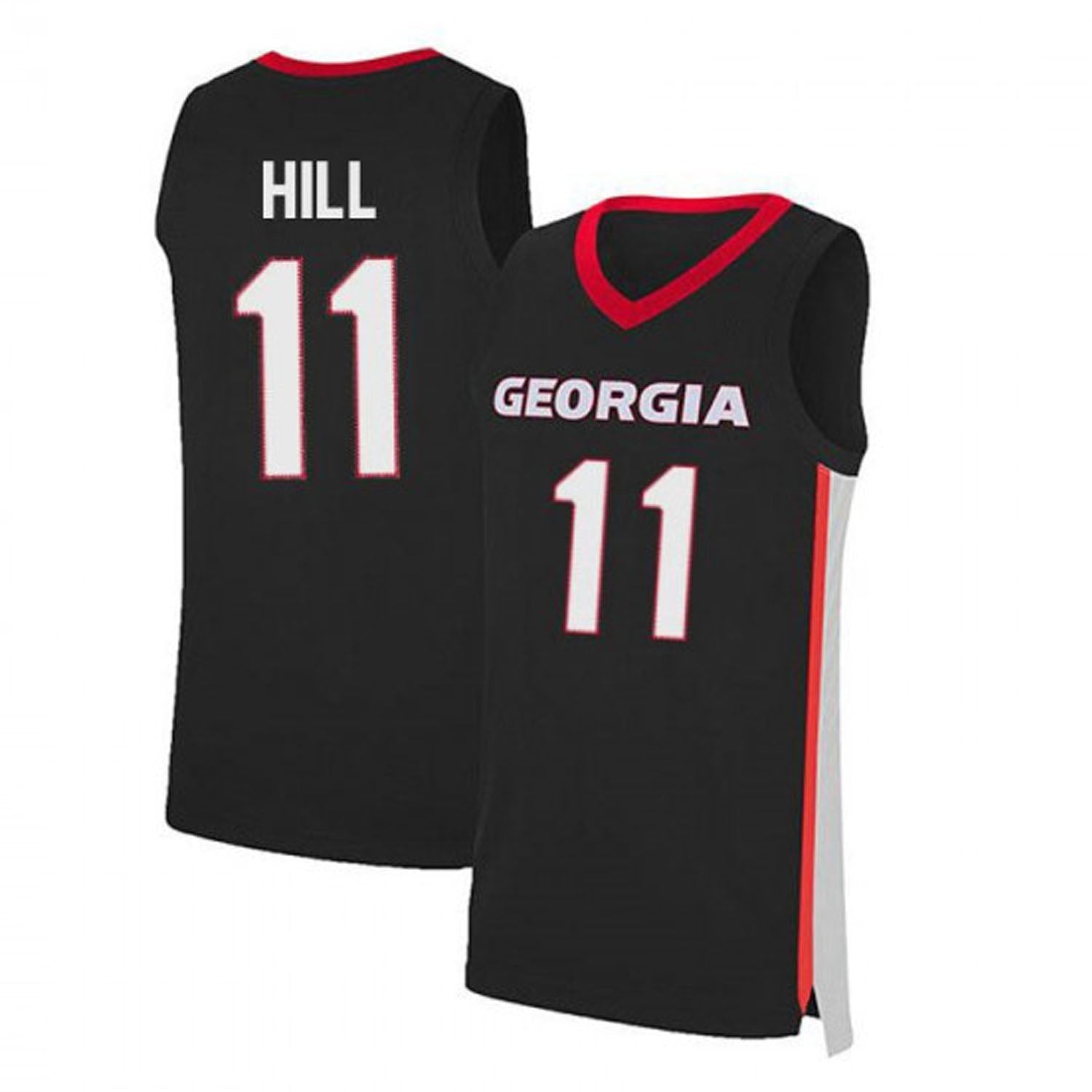 Justin Hill Georgia Bulldogs 11 Jersey