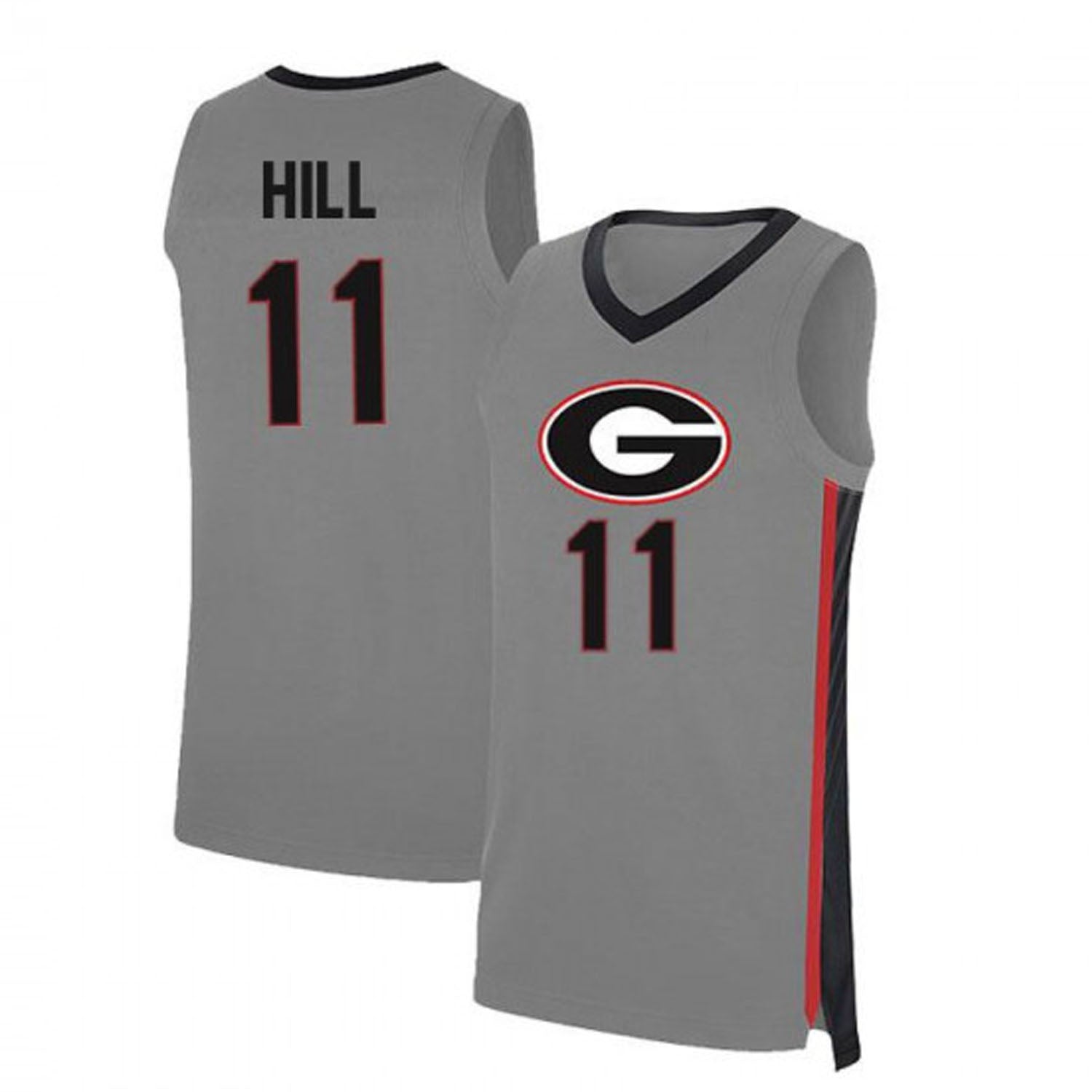 Justin Hill Georgia Bulldogs 11 Jersey