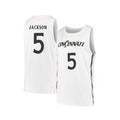Justin Jackson Cincinnati Bearcats 5 Jersey