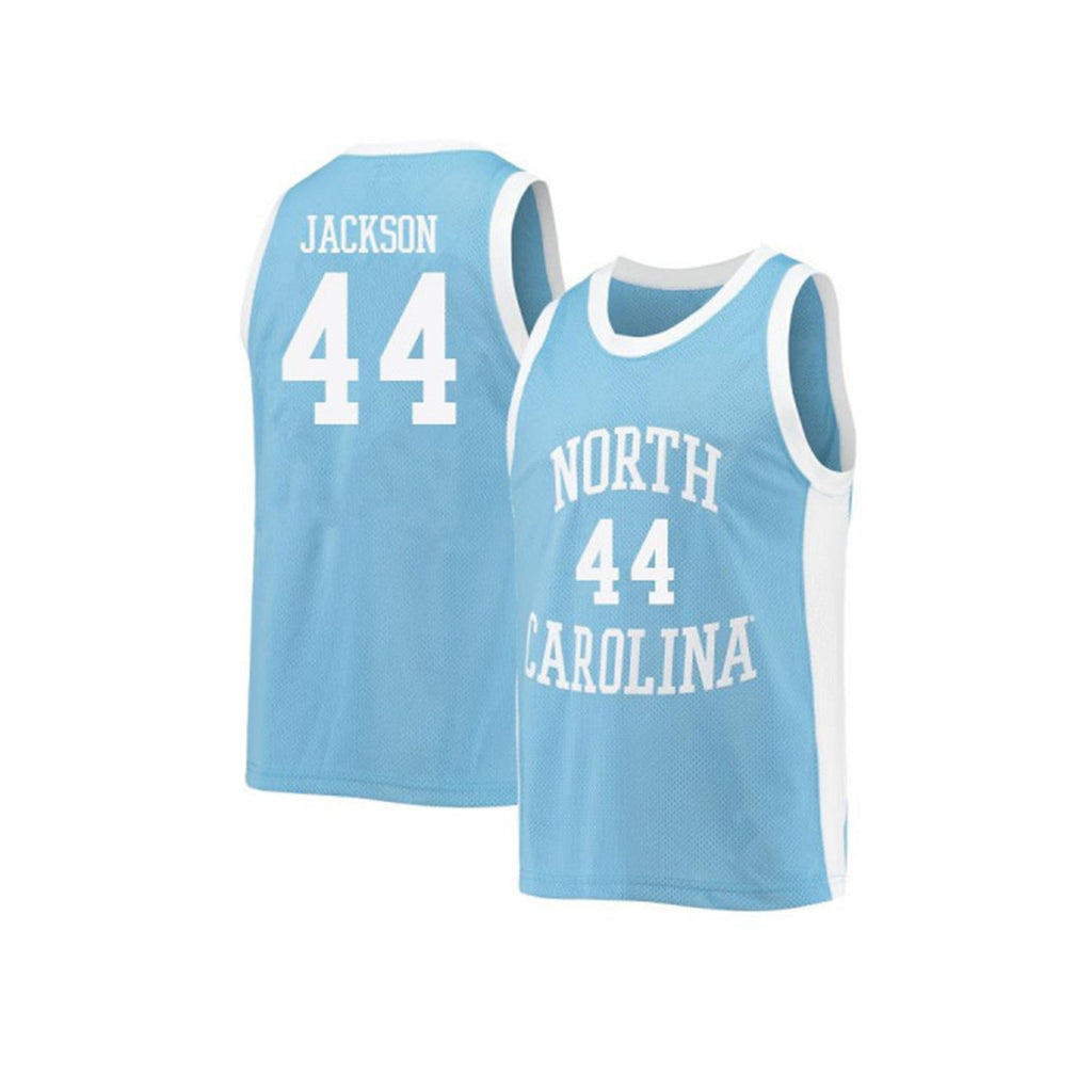 Justin Jackson North Carolina Tar Heels 44 Jersey