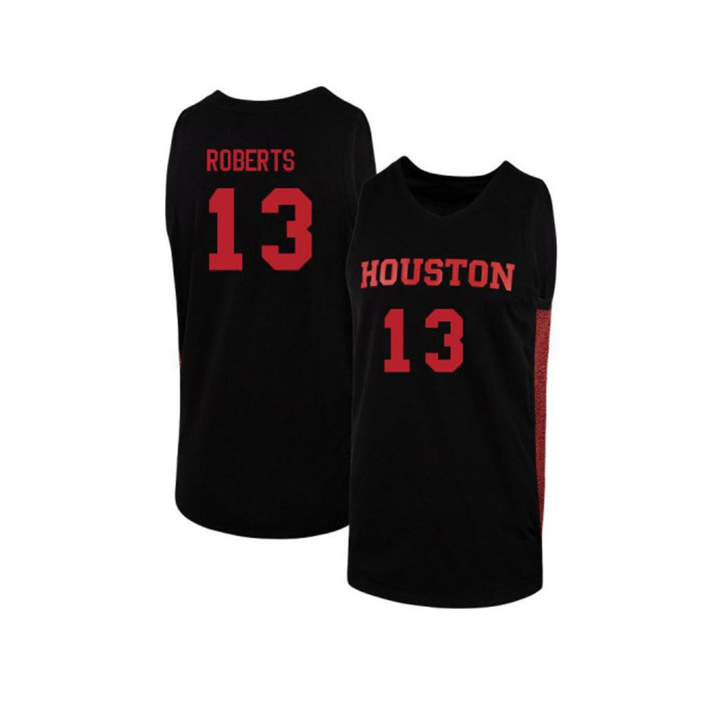 Jwan Roberts Houston Cougars 13 Jersey