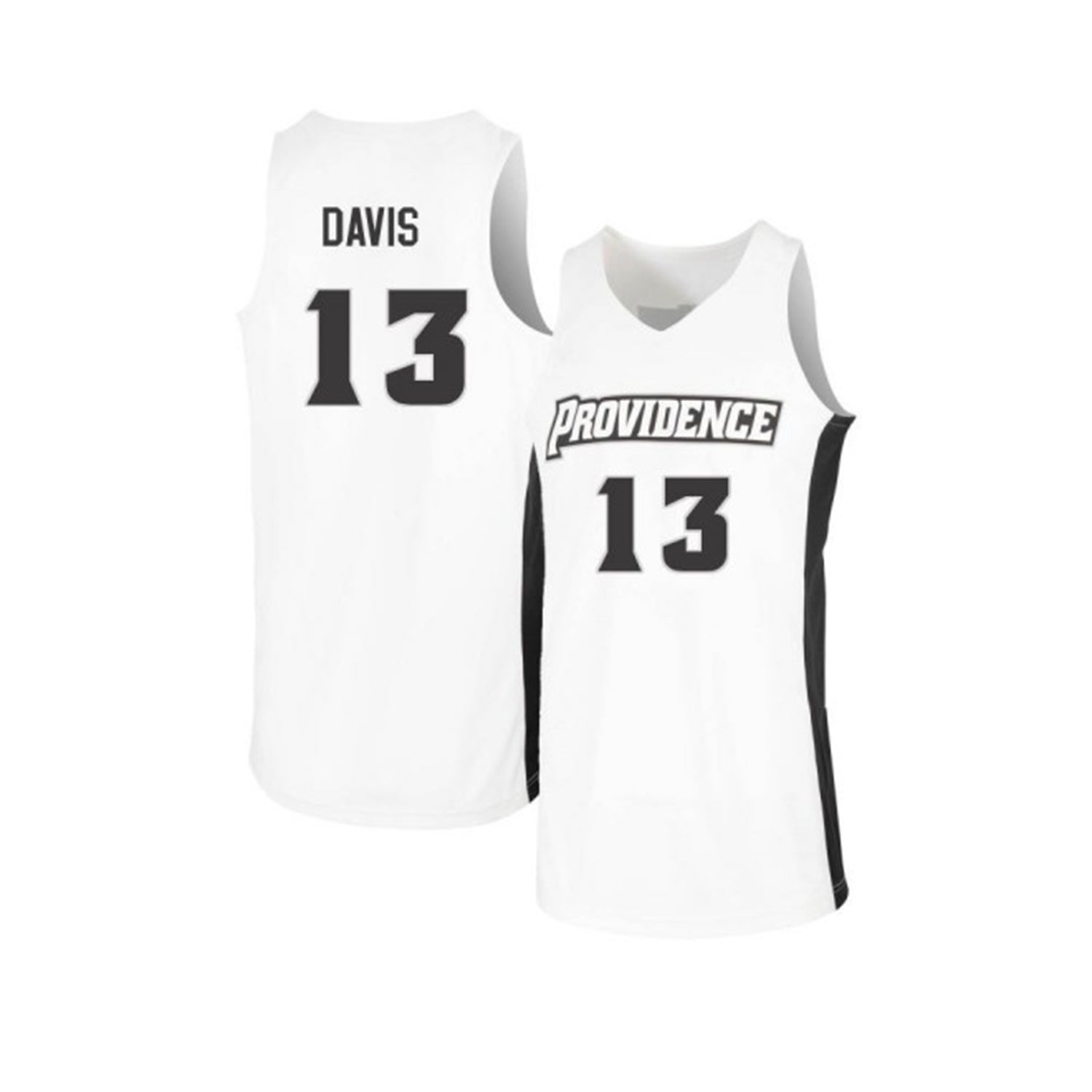 Jyare Davis Providence Friars 13 Jersey