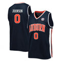 K.D. Johnson Auburn Tigers 0 Jersey
