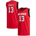 KJ Keatts NC State Wolfpack 13 Jersey