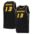 Kaleb Brown Missouri Tigers 13 Jersey