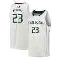 Kameron Mcgusty Miami Hurricanes 23 Jersey