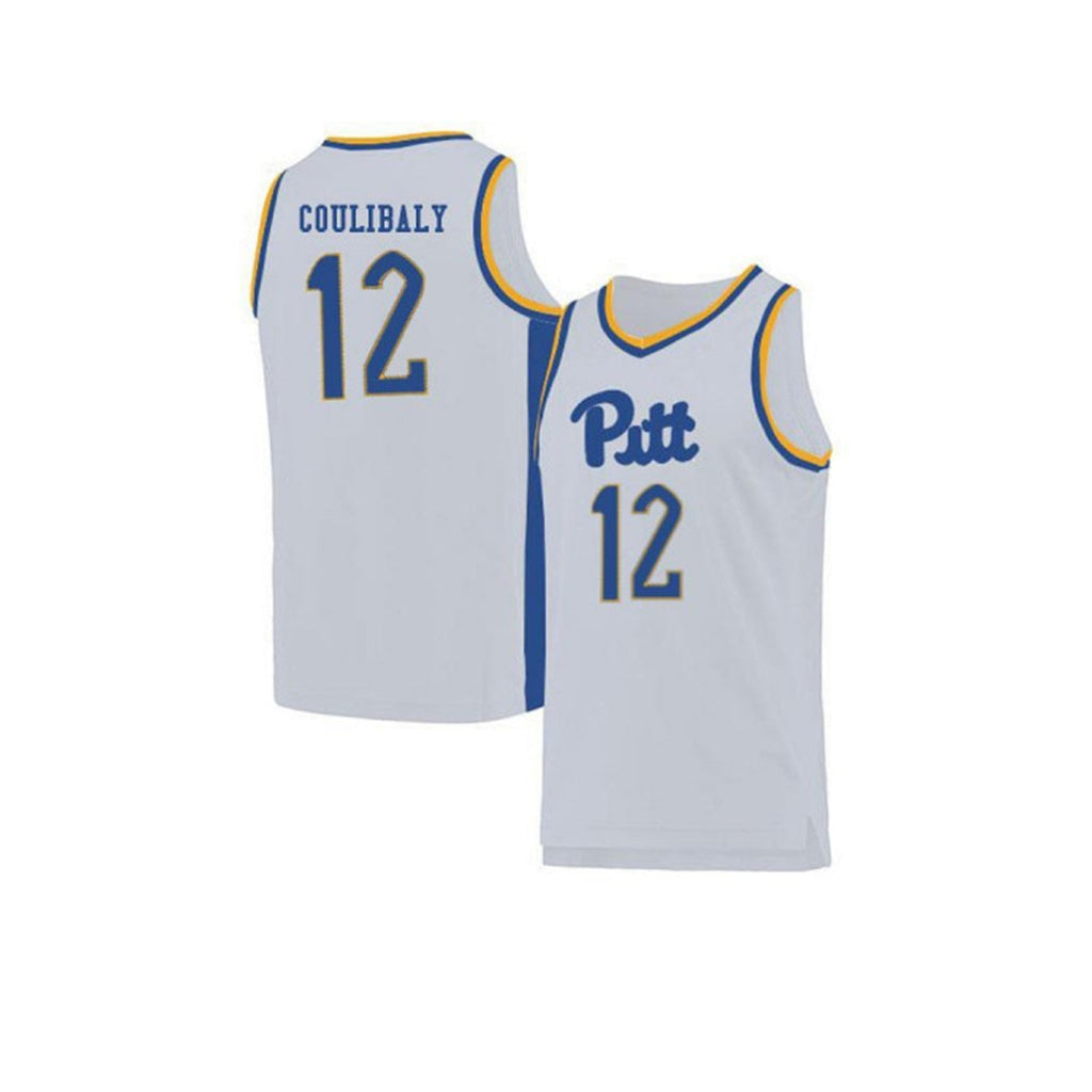 Karim Coulibaly Pittsburgh Panthers 12 Jersey