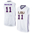 Kavell Bigby LSU Tigers 11 Jersey