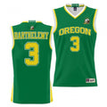 Keeshawn Barthelemy Oregon Ducks 3 Jersey