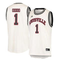 Keith Oddo Louisville Cardinals 1 Jersey