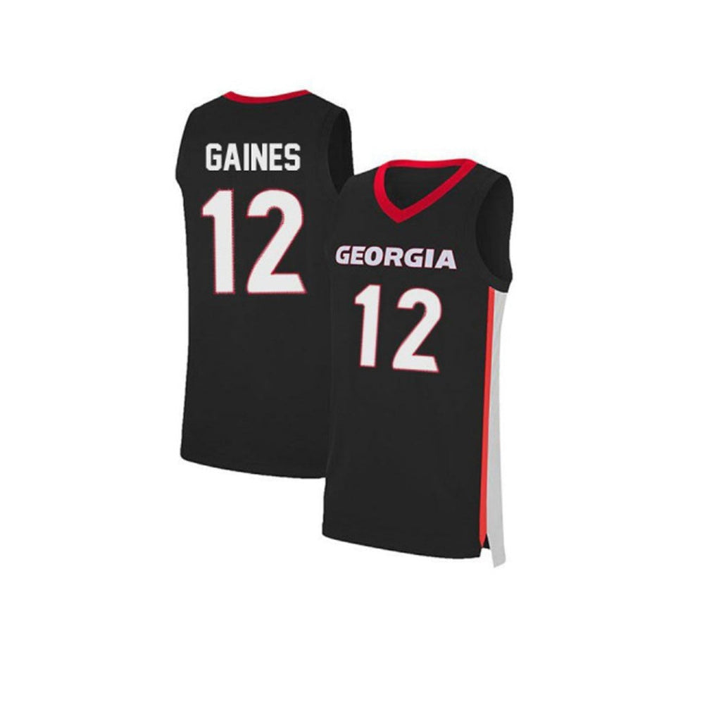 Kenny Gains Georgia Bulldogs 12 Jersey