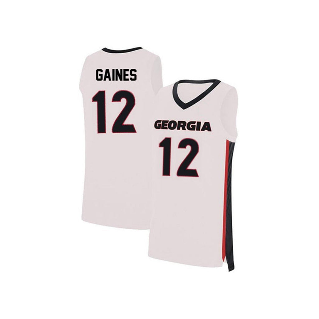 Kenny Gains Georgia Bulldogs 12 Jersey