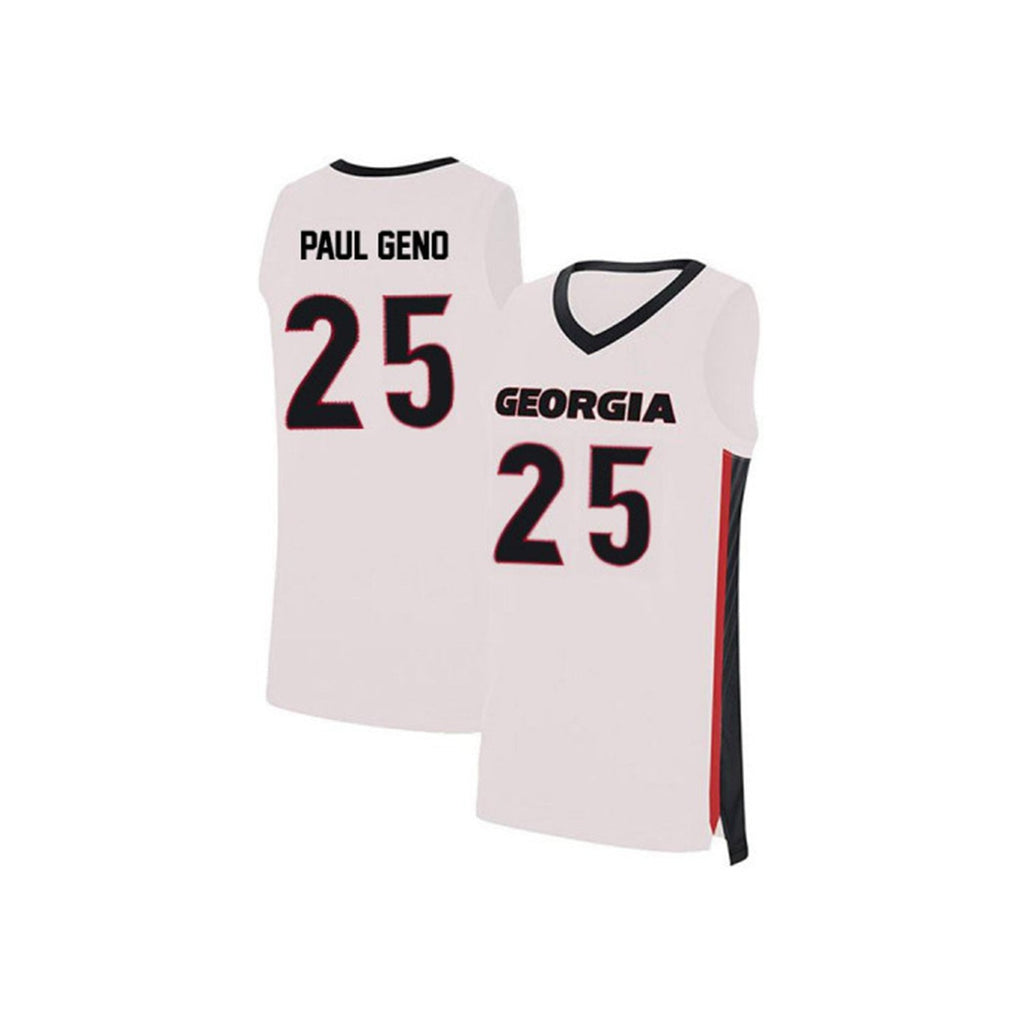 Kenny Paul Geno Georgia Bulldogs 25 Jersey