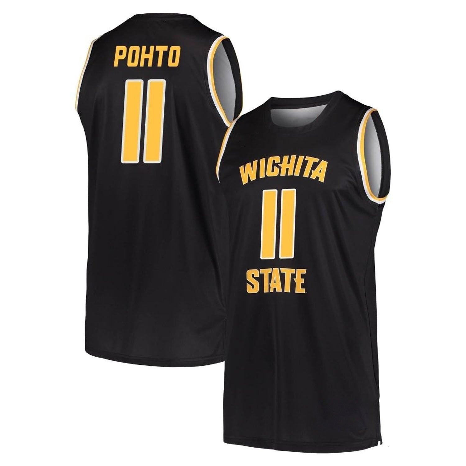 Kenny Pohto Wichita State Shockers 11 Jersey