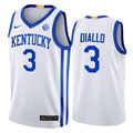Kentucky Wildcats Hamidou Diallo 3 Jersey