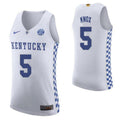Kevin Knox II Kentucky Wildcats 5 Jersey