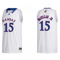 Kevin McCullar Jr Kansas Jayhawks 15 Jersey