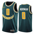 Kevin Norman Green Jacksonville Dolphins 0 Jersey