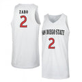 Kevin Zabo San Diego State Aztecs 2 Jersey