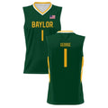 Keyonte George Baylor Bears 1 Jersey